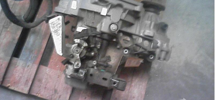 Skoda Roomster BJ11 1.2TDI 55KW Getriebe MQD Schaltgetriebe 5-Gang Austauschgetriebe